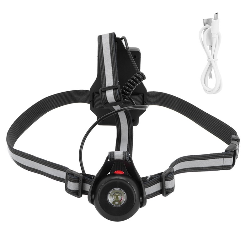 Outdoor Night Running Lights LED Chest Back Warning Light for