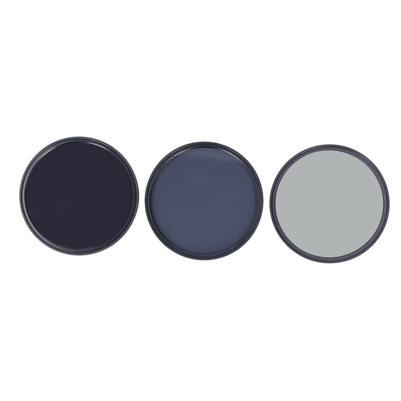 ND Filters Set HD Multi Layer Coating Anti Overexposure Anti