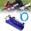 Aramox Universal Car Oil Catch Can Kit Can Kit con