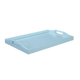 Convenience Concepts Designs2Go Serving Tray, Sea Foam