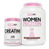 Bhp She Fit Women Protein Chocolate + Women Creatine 500g
