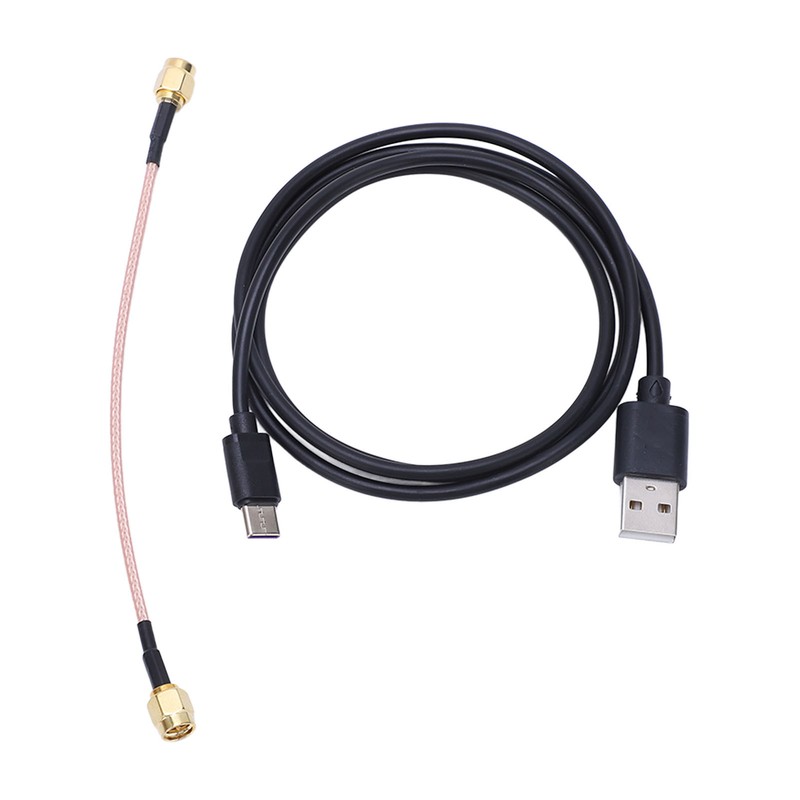 Portable Spectrum Frequency Analyzer Simple Operation 4 Modes Handheld Frequency