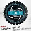 Makita Sierra Circular con Rombo Ct Atb "M Force", color