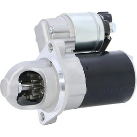 Starter Replacement New for 2009-2014 Hyundai Sonata, 2010-2014 Santa Fe Sport, 2012-2014 Kia Optima, 2011-2014 Sorento, L4 2.4L, 361002G100, 361002G100, FS14N1 SVA0019 41012398 41012399 19090N