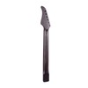 22 Frets Neck Replacement Wenge Wood Material Guitar Fingerboard Neck