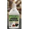 Harris Organic Gardening Fish Fertilizer Plant Food 3-3-0.3 Promotes Growth