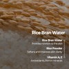SKINFOOD Rice Mask Wash Off 3.5oz / Gently Exfoliates the