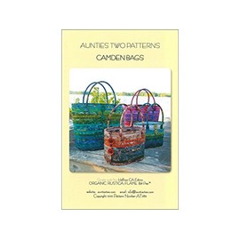 Aunties Two Camden Bags Ptrn
