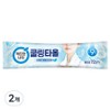 Clean Nara Peppermint Cooling Towel, 29g, 2 pieces / 깨끗한나라 페퍼민트 쿨링타올, 29g, 2개