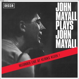 John Mayall Plays John Mayall [VINYL]
