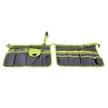 34 Pocket Garden Tool Bucket Bag Color Matching Tool Storage