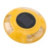 Solar Dock Light Driveway Marker Road Stud Lights IP68 Waterproof
