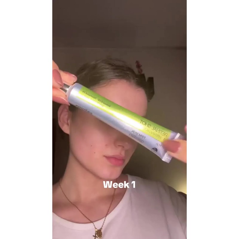 Retinol Shot Tightening Booster Serum For Face