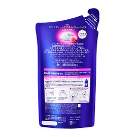 Nivea Cream Care Body Wash, French Rose Refill, 12.2 fl oz (360 ml)