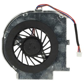 vhbw CPU/GPU Cooling Fan Compatible with IBM/Lenovo ThinkPad T60, T60p Notebook Laptop with 3 Pin Connector