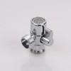 2-Way Diverter Valve 1/2 Inch IPS Connection Shower with Shut-Off