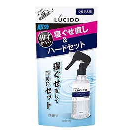 Lucido Restore & Styling Water Hard Refill Set of 3