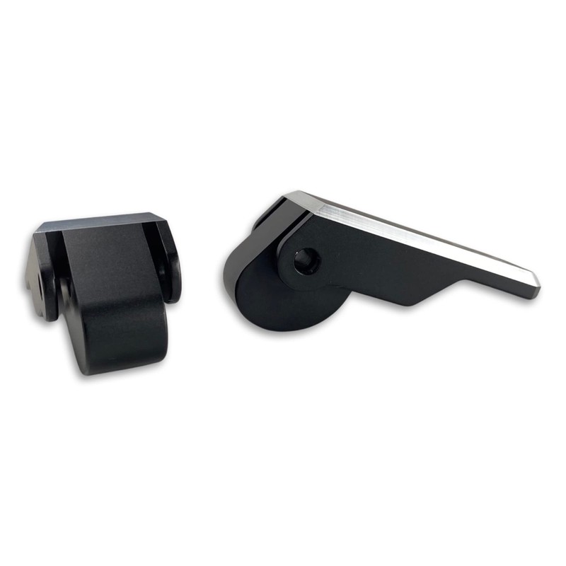 Polaris RZR Pro XP (2019-2023) Billet Passenger Grab Bar Latch