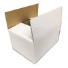 80 Sizes, 1 x SA80 Cardboard with White Front, 13.0 x 9.4 x 6.9 inches (330 x 240 x 175 mm), 0.18 inches (4.5 mm) Thick, Ideal for Packaging for Gift Delivery and Other Appearances