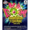 Dubble Bubble 'KABOOM JAWBREAKERS' Speckled Candy (1-inch) - 1 LB