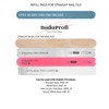Staleks Disposable Files for Straight Nail Files (Soft Base) EXCLUSIVE