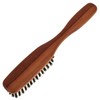 SIDCO Pear Wood Hair Brush