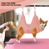 Cat and Dog Grooming Hammock, Grooming Hammock for Medium Dogs,