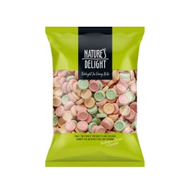 Natures Delight Fizz Buttons 300 g