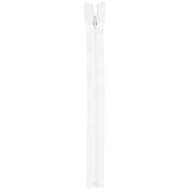 (White) - Coats - Thread& Zippers 32790 Lightweight Separating Zipper 25cm . -White
