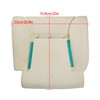 GXYWADY Bottom Seat Cover + Foam Cushion Replacement for 1998-2002