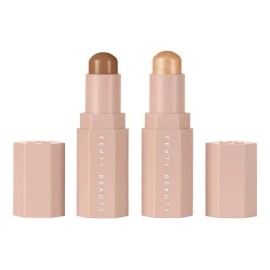 Fenty Beauty Mini Match Stix Duo Contorno y Resaltador Tono Light Medium