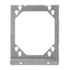 Caddy Erico H6 4-Inch Outlet Box Support for 6-Inch Metal