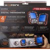 Maverick PRO-Series XR-50 Extended (500FT Range, 4 Probe) Digital Remote