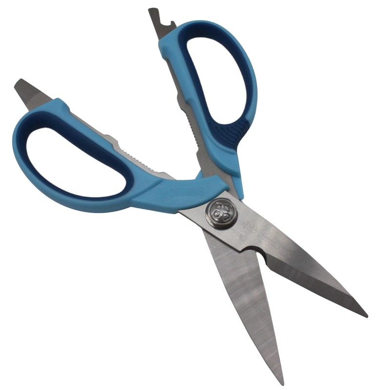 Mundial Super Edge Take-a-Part 9" Kitchen Shears Scissors