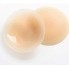 2 Pares de Pezoneras de Silicona Adhesiva para Mujer y