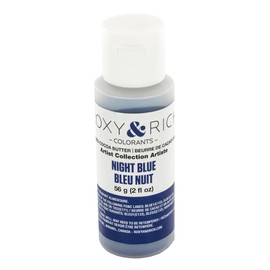 Cocoa Butter, Night Blue 2 Ounces by Roxy & Rich