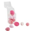 Esponjas para Maquillaje, Set de 14 Piezas, Multicolor Rosa Forma
