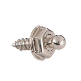 New Marine Loxx lower part 1 piece tapping screw 4.2 x 10 + key