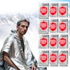 Emergency Blankets for Survival Blanket x12, Mylar Blankets, Space Blanket