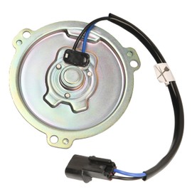 LENMISO 7812A100 Motor Assy, Cooling A/C Condensor Fan Compatible with Mitsubushi