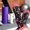 Gymnastics Gifts - Perfect Socks for Girls, Ideal For 7,