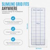 Posture Grid for Posture Assessment - Door Mount by PostureZone.com
