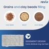 REVIX Microwave Heating Pad, 6 * 12" Multipurpose Heating Pad