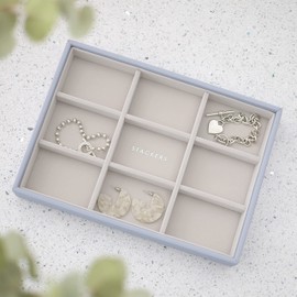 Stackers Lavender Classic Statement Earring Jewellery Layer