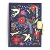 Avenue Mandarine - Ref CO205C - Private Diary with Padlock