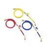 Ichinen TASCO TA133AB-1 Charging Hose with Valve 59.1 inches (150