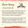 Some Honey Raw & Unfiltered Clover Honey – 100% Pure