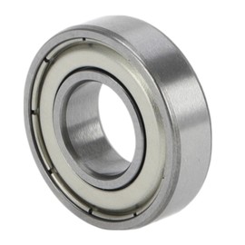 X AUTOHAUX 6900ZZ Deep Groove Ball Bearings P6 10x22x6mm Lubricated Bearings Double Metal Seal Silver Tone Scooter Skateboard Wheel