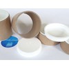 6 x ShieldUp Strong Cardboard Container Tubes | 50mm Diameter
