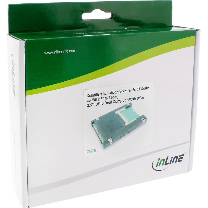 'Inline 76621I Ports Internal Card and Interface Adapter – Card
